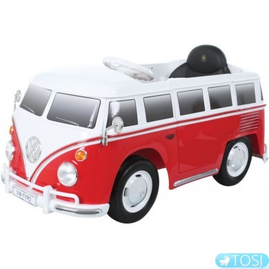 Микроавтобус Rollplay VW bus T2 12V, RC